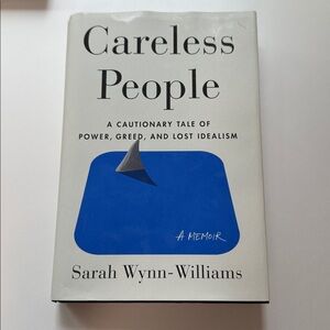 Careless People by Sarah Wynn-Williams